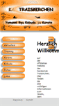 Mobile Screenshot of gleichklang.at